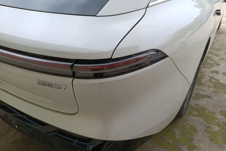 Used FORTHING Xinghai S7 2025 555 Hongyun Edition Right Rear Taillight