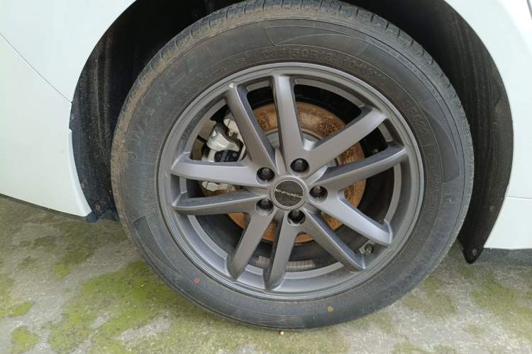 Used FORTHING Xinghai S7 2025 555 Hongyun Edition Right Rear Wheel Hub