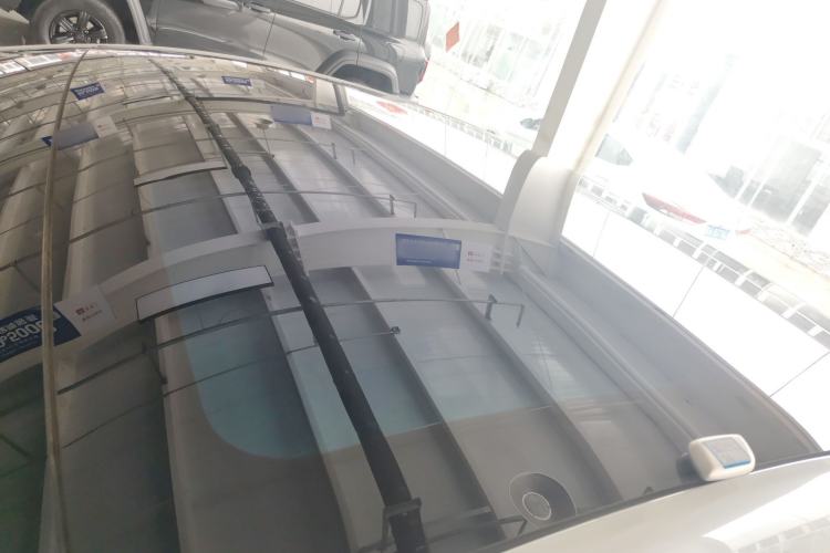 Used FORTHING Xinghai S7 2025 Model, 555 Star Creation Edition Roof