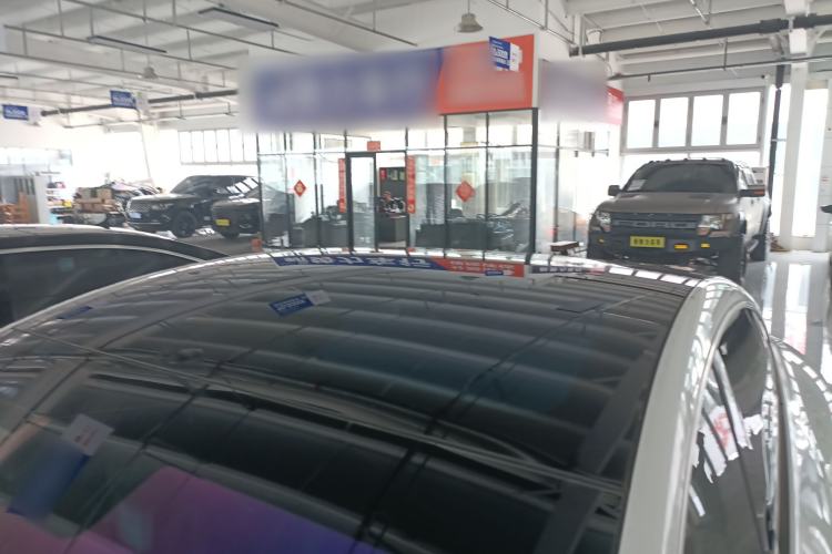 Used FORTHING Xinghai S7 2025 555 Hongyun Edition Roof