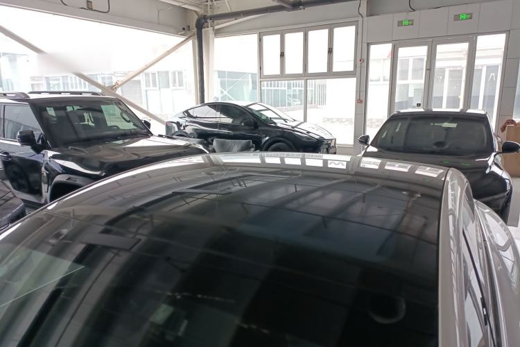 Used FORTHING Xinghai S7 2025 555 Hongyun Edition Roof