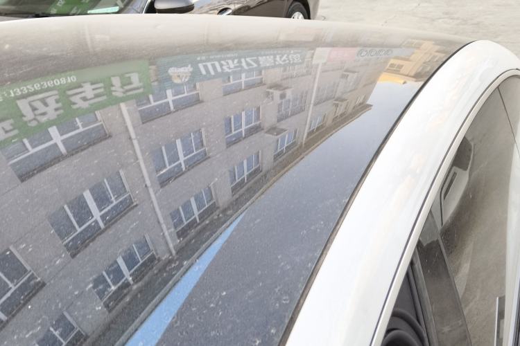 Used FORTHING Xinghai S7 2025 555 Hongyun Edition Roof