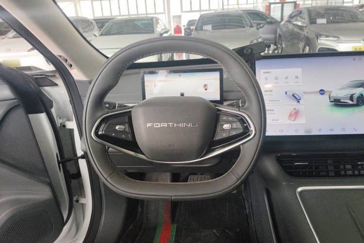 Used FORTHING Xinghai S7 2025 Model, 555 Star Creation Edition Steering Wheel