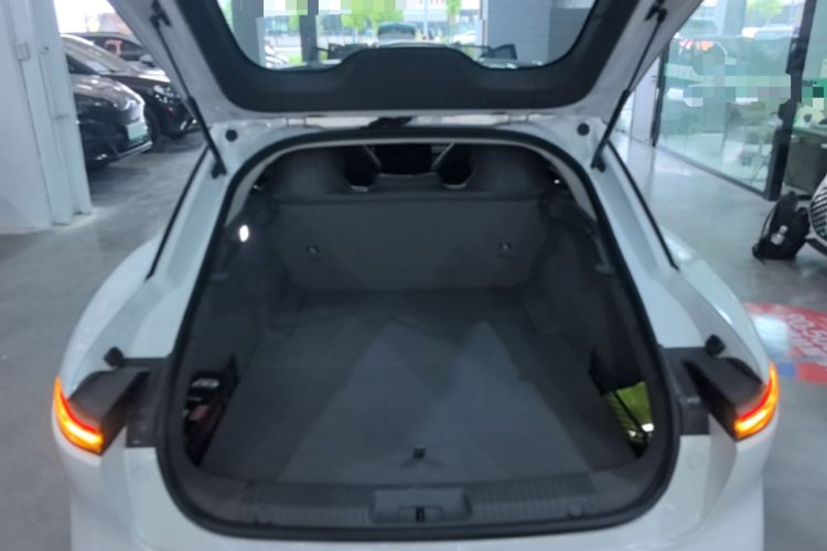 Used FORTHING Xinghai S7 2025 Model, 555 Star Creation Edition Trunk