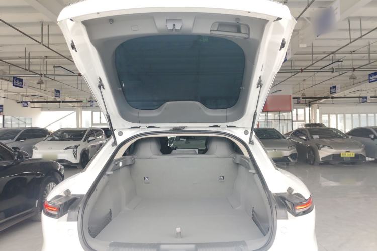 Used FORTHING Xinghai S7 2025 Model, 555 Star Creation Edition Trunk