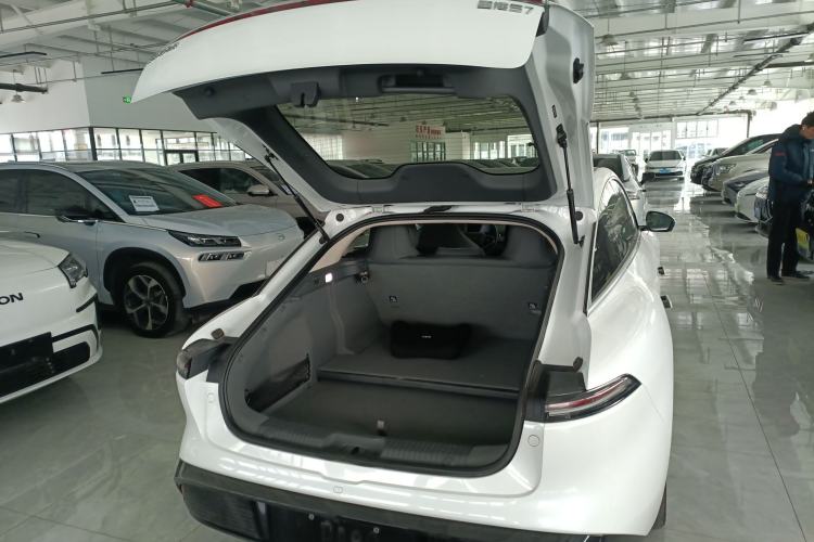 Used FORTHING Xinghai S7 2025 555 Hongyun Edition Trunk