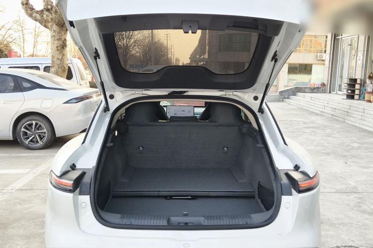 Used FORTHING Xinghai S7 2025 555 Hongyun Edition Trunk