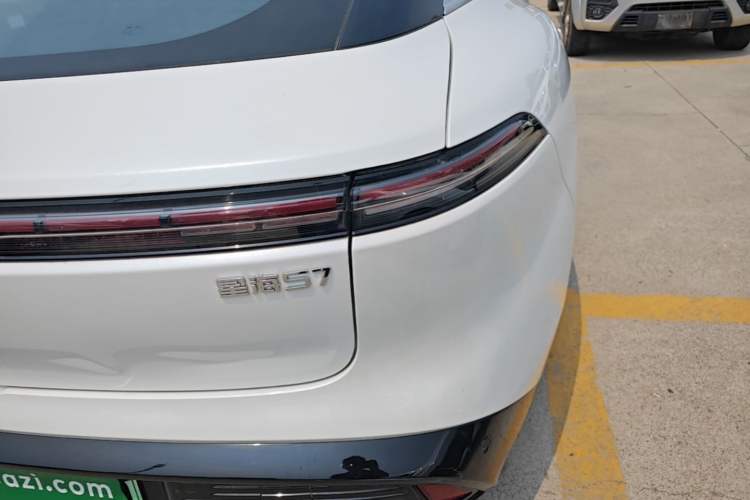 Used FORTHING Xinghai S7 2026 Model, 565 Enjoyment Edition Exterior 3