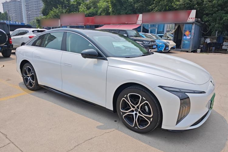 Used FORTHING Xinghai S7 2026 Model, 565 Enjoyment Edition Front Right 45 Deg