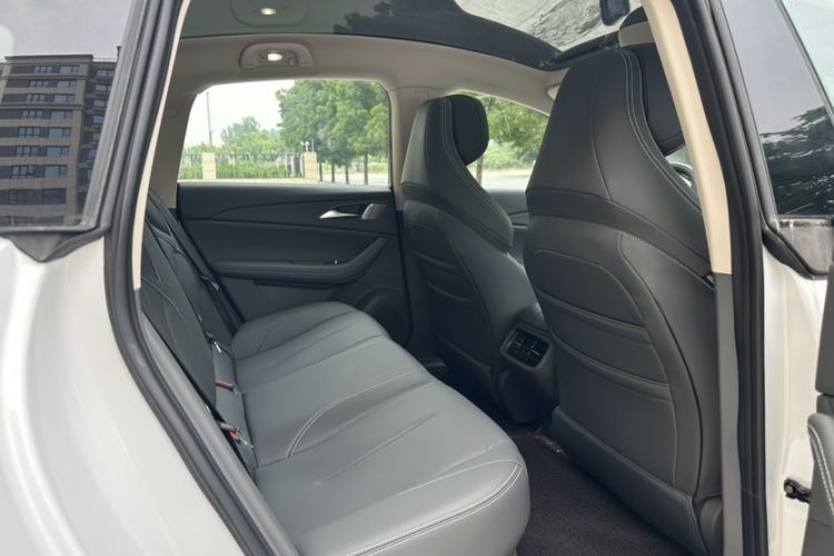 Used FORTHING Xinghai S7 2026 Model, 565 Enjoyment Edition Interior 4