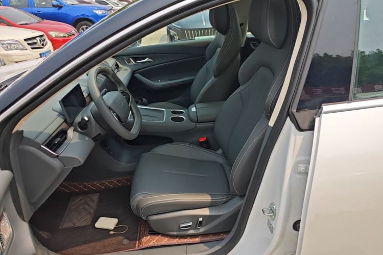 Used FORTHING Xinghai S7 2026 Model, 565 Enjoyment Edition Left Front Seat