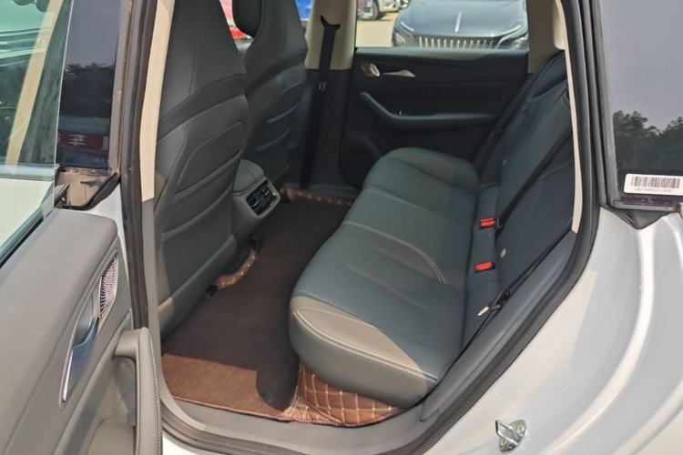 Used FORTHING Xinghai S7 2026 Model, 565 Enjoyment Edition Left Rear Seat