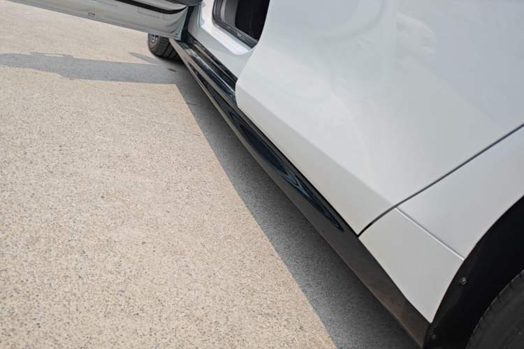 Used FORTHING Xinghai S7 2026 Model, 565 Enjoyment Edition Left Side Sill