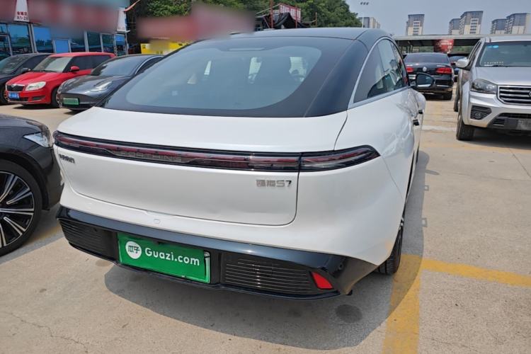 Used FORTHING Xinghai S7 2026 Model, 565 Enjoyment Edition Rear Right 45 Deg