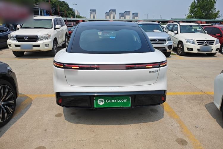 Used FORTHING Xinghai S7 2026 Model, 565 Enjoyment Edition Rear