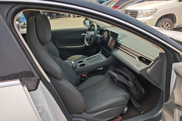 Used FORTHING Xinghai S7 2026 Model, 565 Enjoyment Edition Right Front Seat