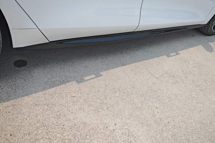 Used FORTHING Xinghai S7 2026 Model, 565 Enjoyment Edition Right Side Sill