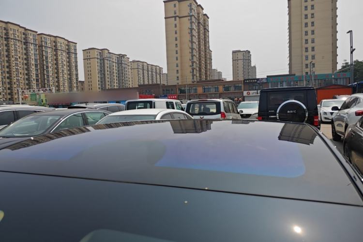 Used FORTHING Xinghai S7 2026 Model, 565 Enjoyment Edition Roof
