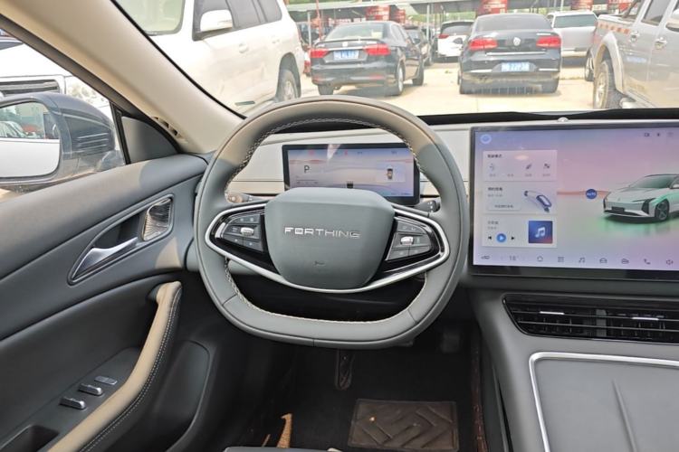 Used FORTHING Xinghai S7 2026 Model, 565 Enjoyment Edition Steering Wheel