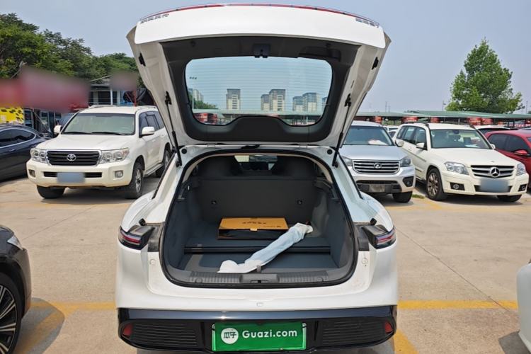 Used FORTHING Xinghai S7 2026 Model, 565 Enjoyment Edition Trunk