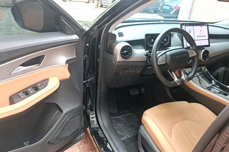 Used FORTHING Xinghai T5 2026 Model 530km Prestige Edition Driver Seat
