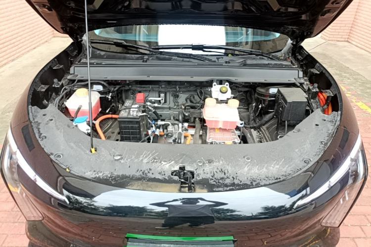 Used FORTHING Xinghai T5 2026 Model 530km Prestige Edition Engine Bay