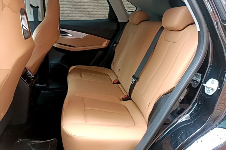 Used FORTHING Xinghai T5 2026 Model 530km Prestige Edition Left Rear Seat