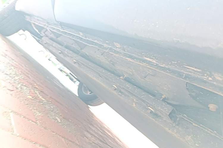 Used FORTHING Xinghai T5 2026 Model 530km Prestige Edition Left Side Sill