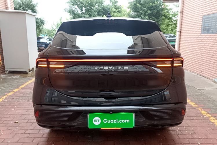 Used FORTHING Xinghai T5 2026 Model 530km Prestige Edition Rear