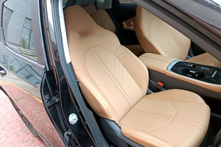 Used FORTHING Xinghai T5 2026 Model 530km Prestige Edition Right Front Seat