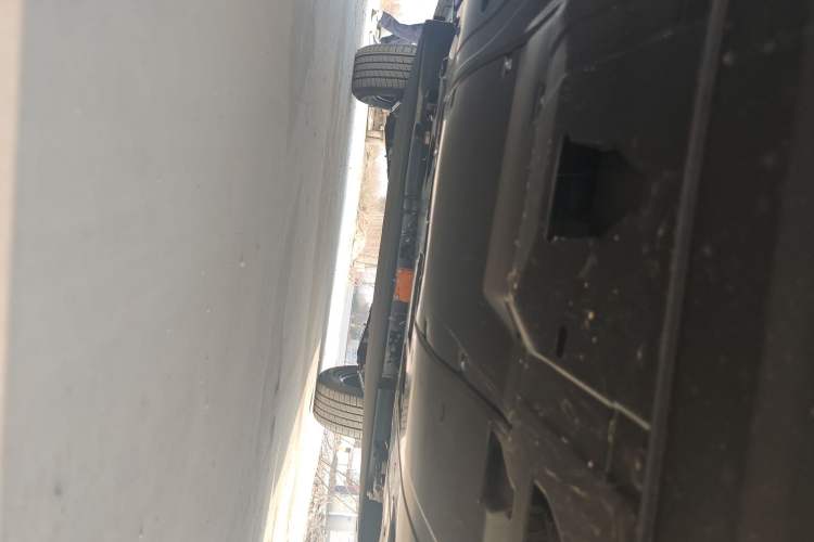 Used FORTHING Xinghai T5 2026 Model 530km Enjoyment Edition Chassis Front