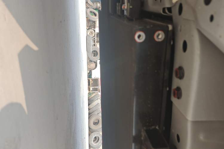 Used FORTHING Xinghai T5 2026 Model 530km Enjoyment Edition Chassis Front Left