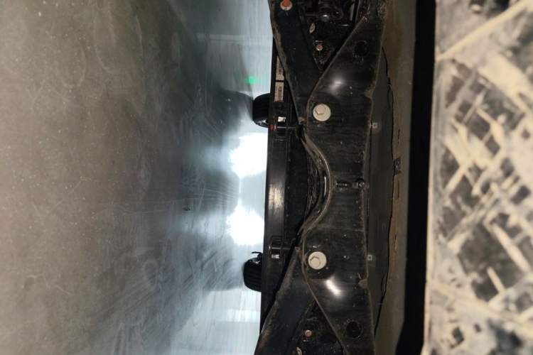 Used FORTHING Xinghai T5 2026 Model 530km Prestige Edition Chassis Rear