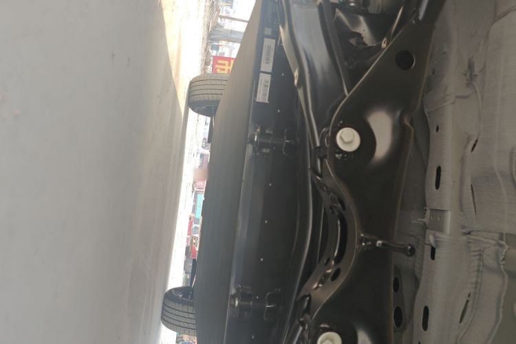 Used FORTHING Xinghai T5 2026 Model 530km Enjoyment Edition Chassis Rear