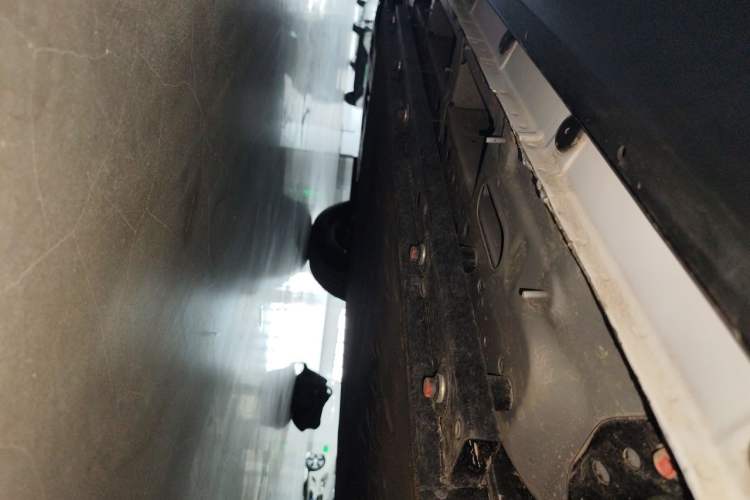 Used FORTHING Xinghai T5 2026 Model 530km Prestige Edition Chassis Rear Left
