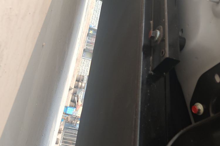 Used FORTHING Xinghai T5 2026 Model 530km Enjoyment Edition Chassis Rear Left