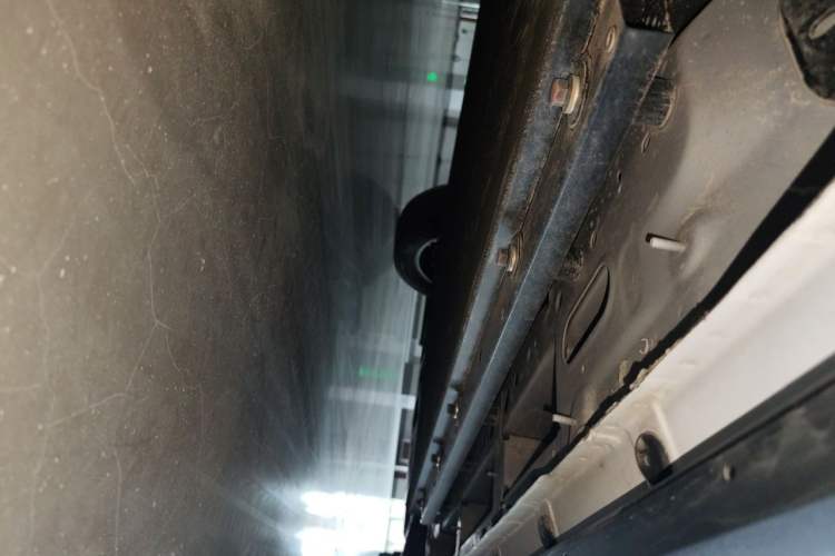 Used FORTHING Xinghai T5 2026 Model 530km Prestige Edition Chassis Rear Right