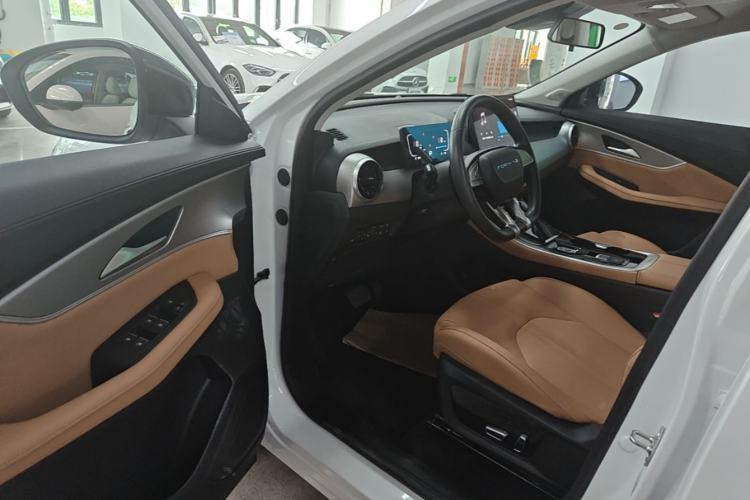 Used FORTHING Xinghai T5 2026 Model 530km Prestige Edition Driver Seat