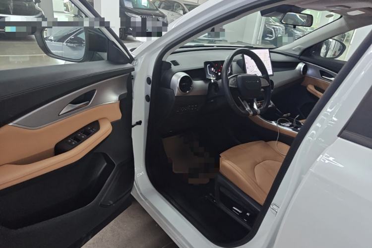 Used FORTHING Xinghai T5 2026 Model 530km Prestige Edition Driver Seat