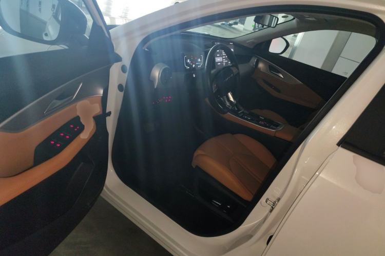 Used FORTHING Xinghai T5 2026 Model 530km Prestige Edition Driver Seat