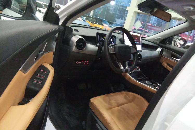 Used FORTHING Xinghai T5 2026 Model 530km Enjoyment Edition Driver Seat