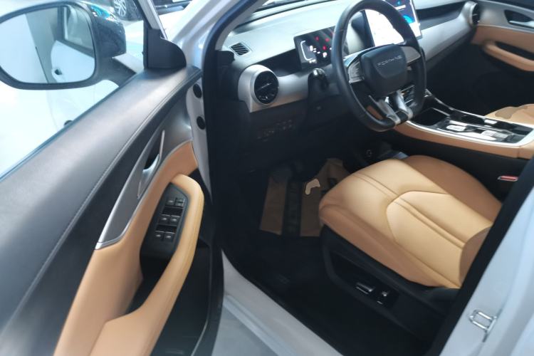 Used FORTHING Xinghai T5 2026 Model 530km Prestige Edition Driver Seat