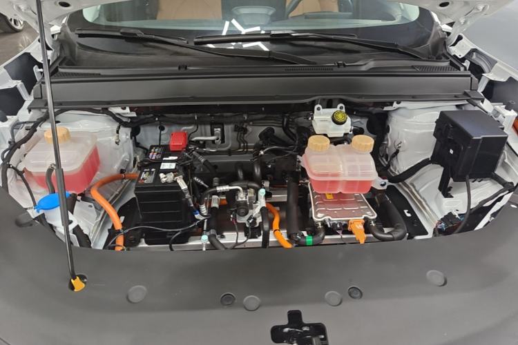 Used FORTHING Xinghai T5 2026 Model 530km Prestige Edition Engine Bay