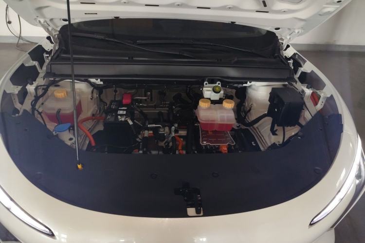 Used FORTHING Xinghai T5 2026 Model 530km Prestige Edition Engine Bay