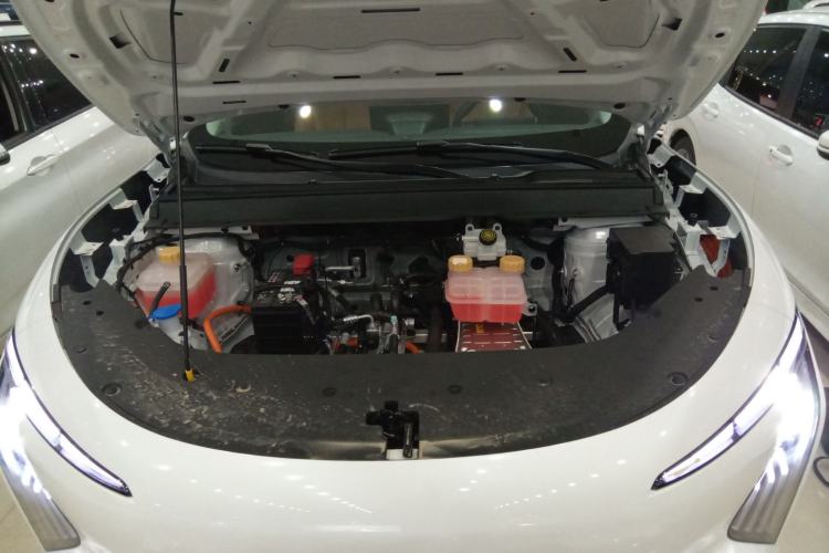 Used FORTHING Xinghai T5 2026 Model 530km Enjoyment Edition Engine Bay