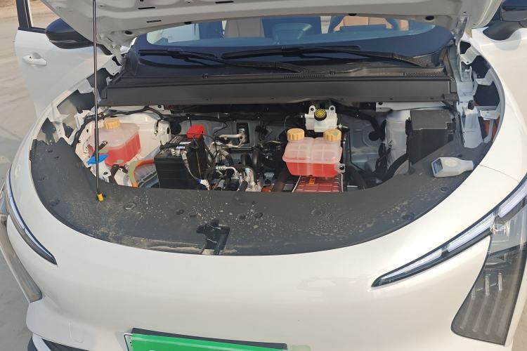 Used FORTHING Xinghai T5 2026 Model 530km Enjoyment Edition Engine Bay