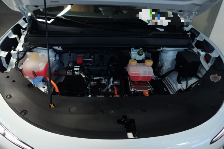 Used FORTHING Xinghai T5 2026 Model 530km Prestige Edition Engine Bay