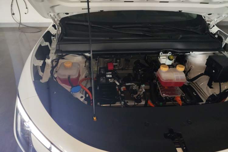 Used FORTHING Xinghai T5 2026 Model 530km Prestige Edition Engine Bay Right