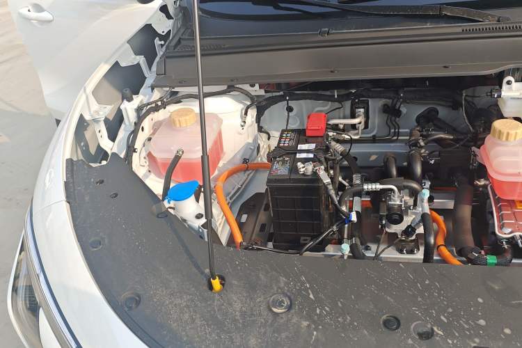 Used FORTHING Xinghai T5 2026 Model 530km Enjoyment Edition Engine Bay Right