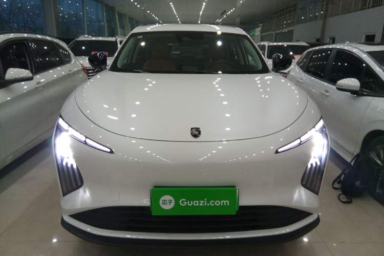 Used FORTHING Xinghai T5 2026 Model 530km Enjoyment Edition Front